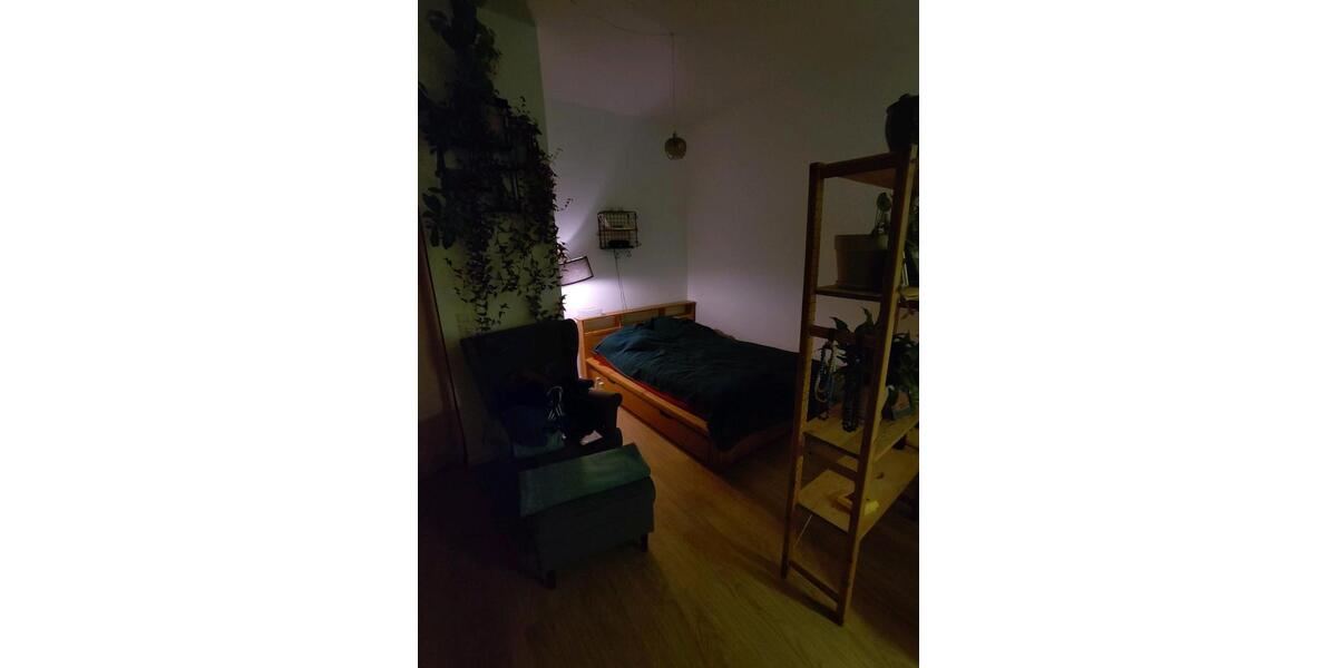 Erdgeschoßwohnung Berlin Tempelhof-Schöneberg - 1 Zimmer, 44 m&sup2;, 600&euro; | Angebot:24868180