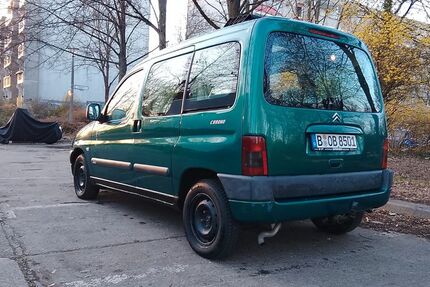 Citroen Berlingo 207.000 km 1.500 &euro; Berlin 12627