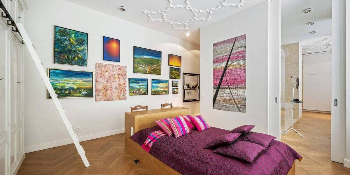 Etagenwohnung Berlin Charlottenburg - 5 Zimmer, 233 m&sup2;, 1.650.000&euro; | Angebot:26251402