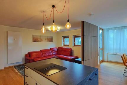 Attraktive Erdgeschosswohnung mit großer Terrasse in Mittenwalde 3 zimmer