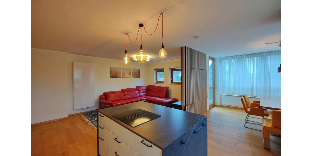 Attraktive Erdgeschosswohnung mit großer Terrasse in Mittenwalde 3 zimmer