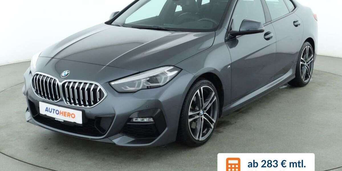 BMW 218 75.710 km 20.560 &euro; Berlin 14059
