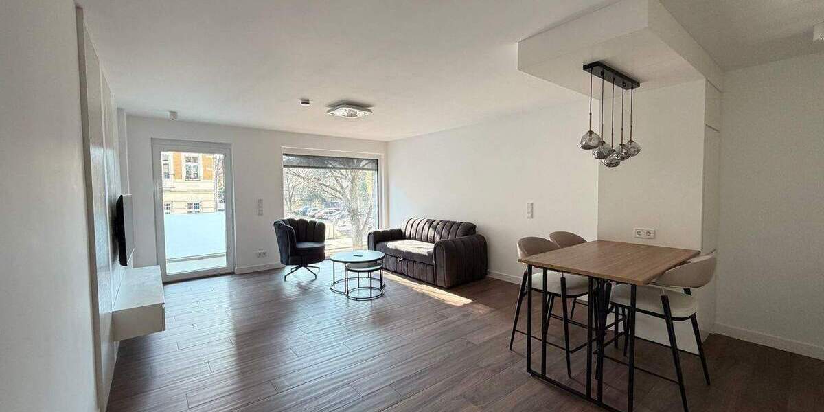 Etagenwohnung Berlin Pankow - 2 Zimmer, 66 m&sup2;, 1.898&euro; | Angebot:25881606