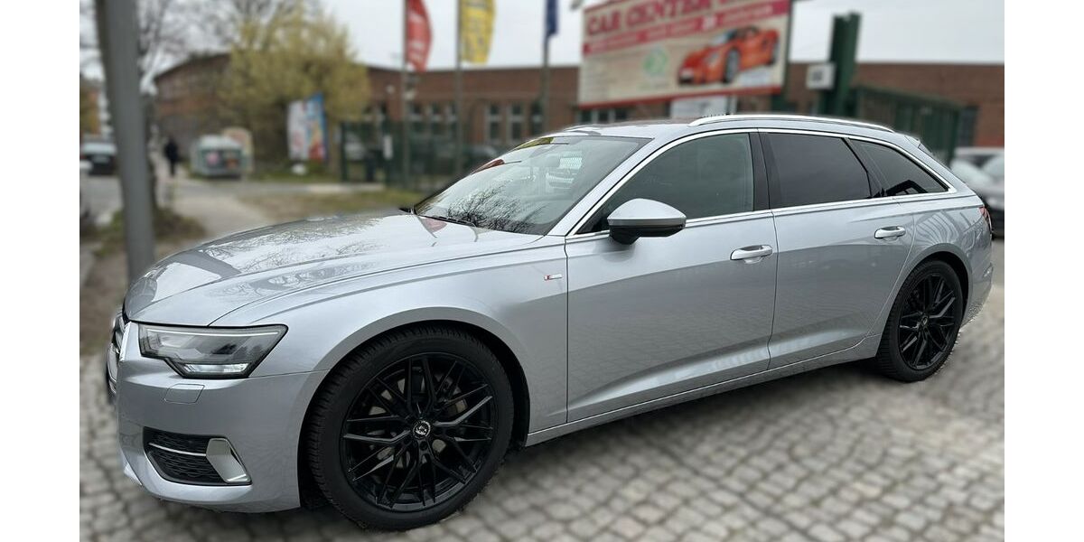 Audi A6 113.000 km 25.999 &euro; Berlin-Spandau 13585