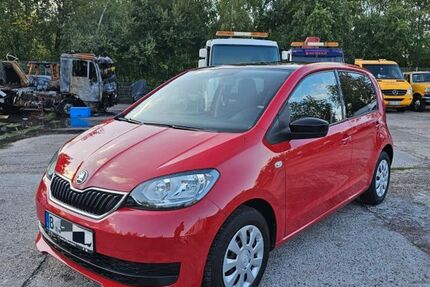 Skoda Citigo 73.000 km 6.900 &euro; Dallgow-Döberitz 14624