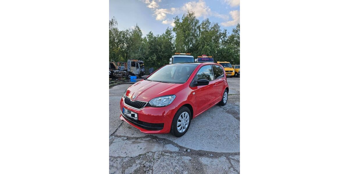 Skoda Citigo 73.000 km 8.400 &euro; Dallgow-Döberitz 14624