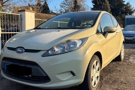 Ford Fiesta 79.000 km 4.900 &euro; Berlin 12557