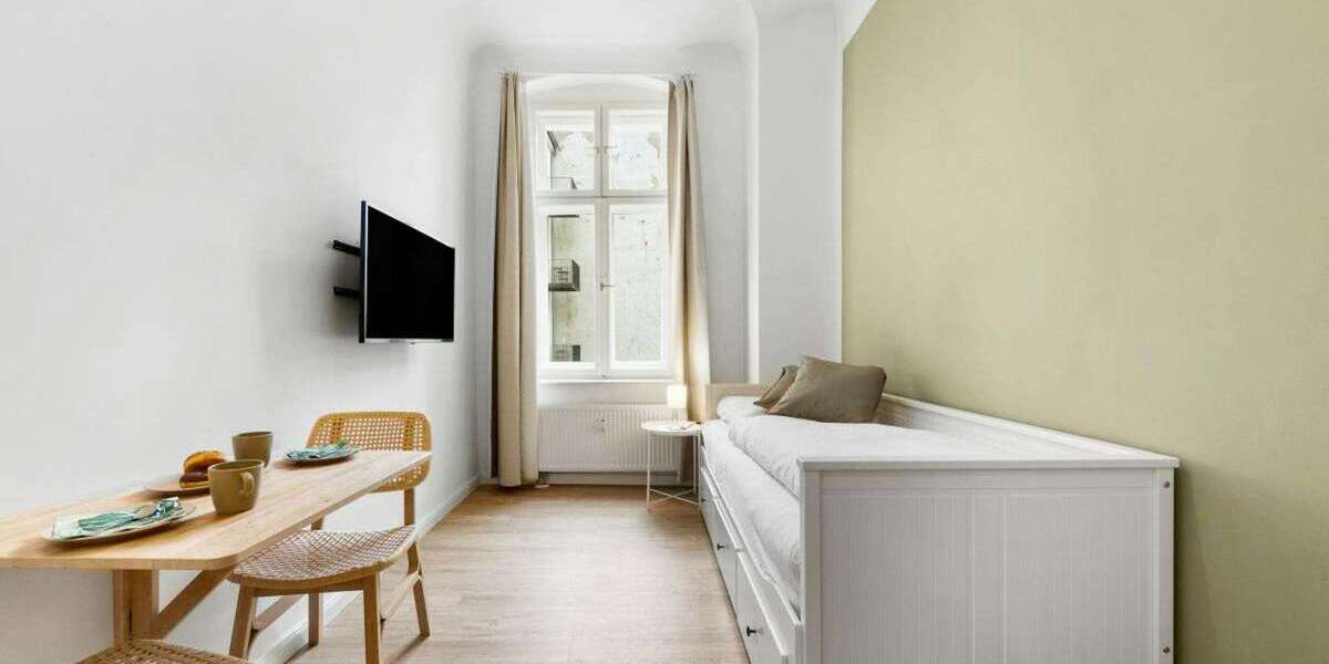 Zimmer Berlin Friedrichshain - 1 Zimmer, 950&euro; | Angebot:26659677