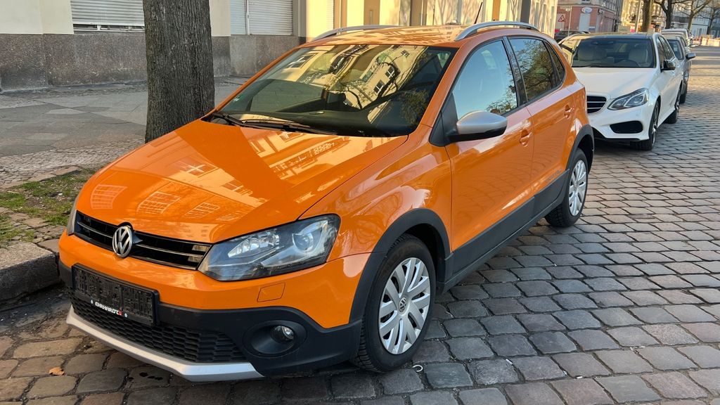 VW Polo 286.000 km 4.300 &euro; Berlin 13359