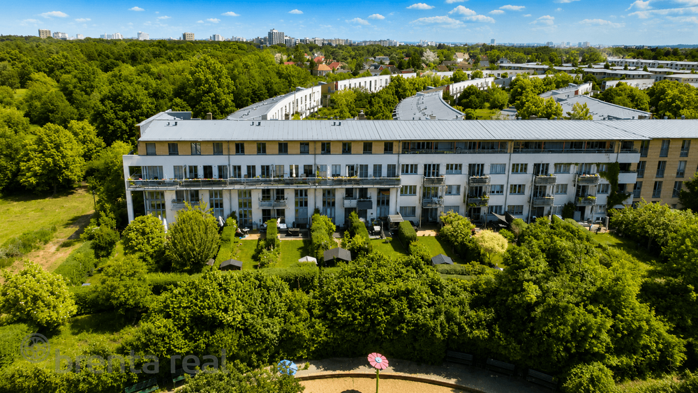 Etagenwohnung Falkensee - 3 Zimmer, 112 m&sup2;, 359.000&euro; | Angebot:27165424