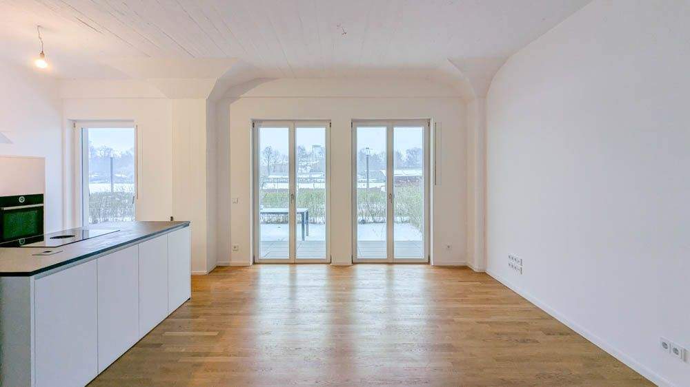 Terrassenwohnung Berlin Spandau - 4 Zimmer, 112 m&sup2;, 2.137&euro; | Angebot:24973516