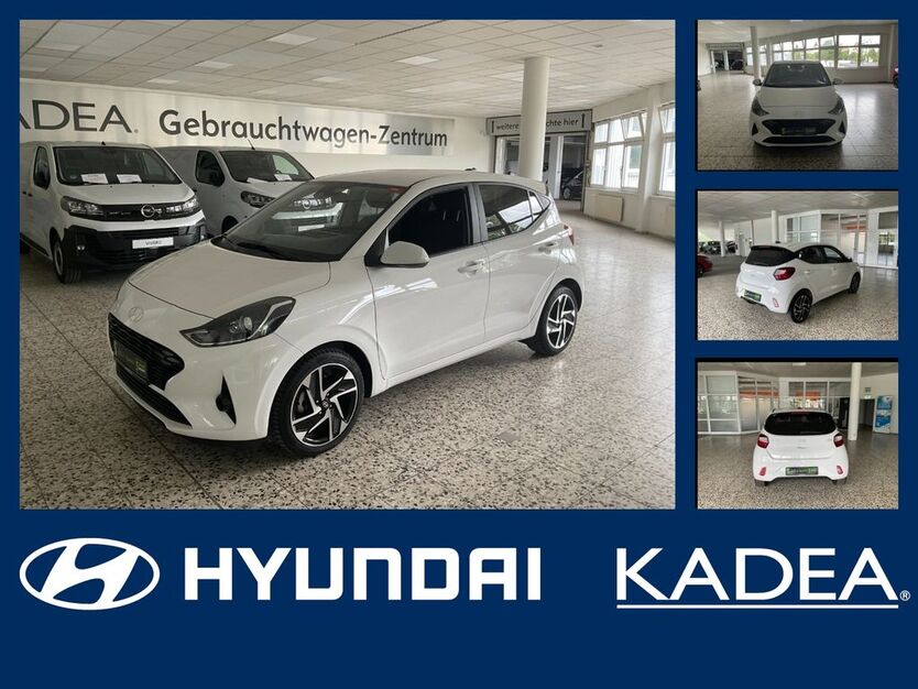 Hyundai i10 1.493 km 15.990 € Berlin Tempelhof 12103