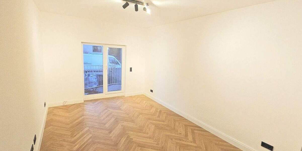 Etagenwohnung Berlin / Hermsdorf Hermsdorf - 2 Zimmer, 60 m&sup2;, 299.000&euro; | Angebot:25690991