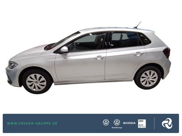 VW Polo 4.973 km 19.490 &euro; Rüdersdorf 15562