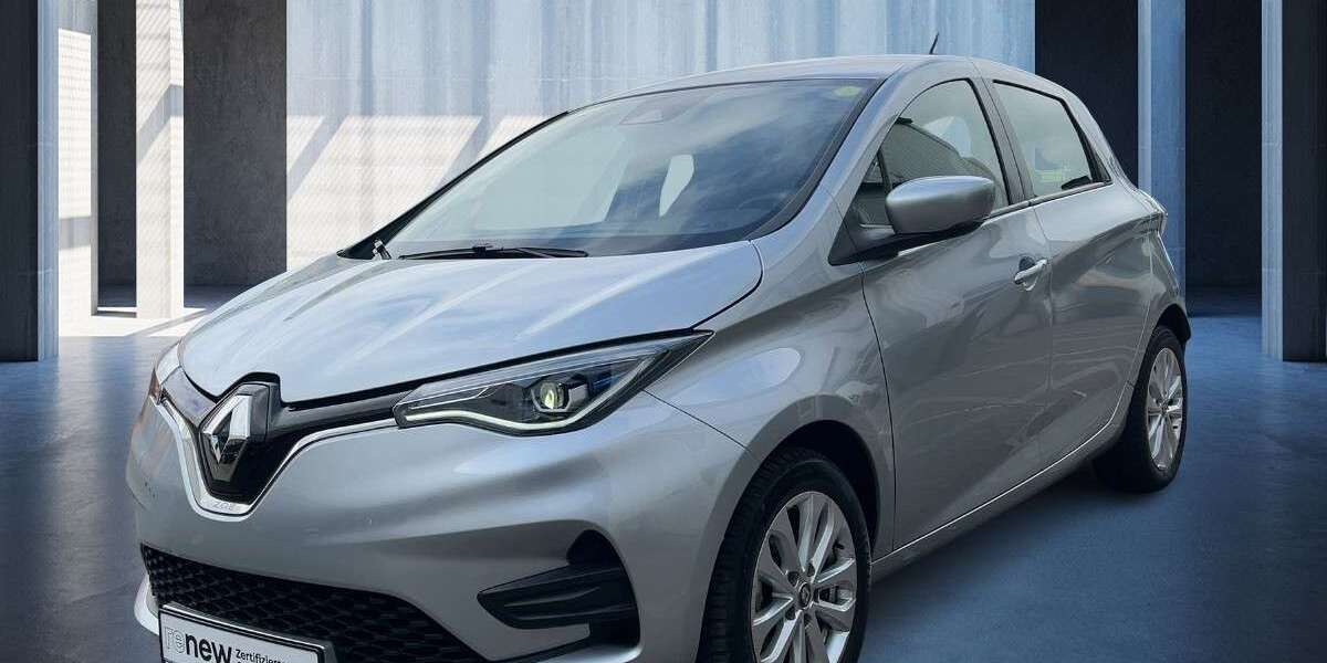 Renault ZOE 26.356 km 15.990 &euro; Berlin 12099