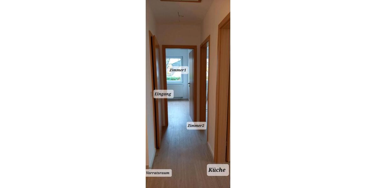 Dachgeschoßwohnung Berlin Treptow-Köpenick - 2 Zimmer, 50 m&sup2;, 580&euro; | Angebot:24551159