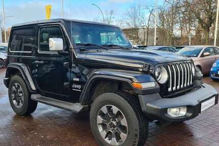 Jeep Wrangler 17.370 km 44.999 &euro; Berlin-Spandau 13599