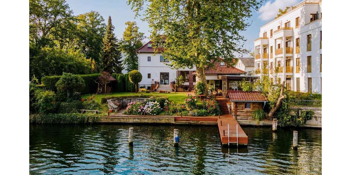 Einfamilienhaus Grünau Grünau - 7 Zimmer, 264 m&sup2;, 3.200.000&euro; | Angebot:26934023