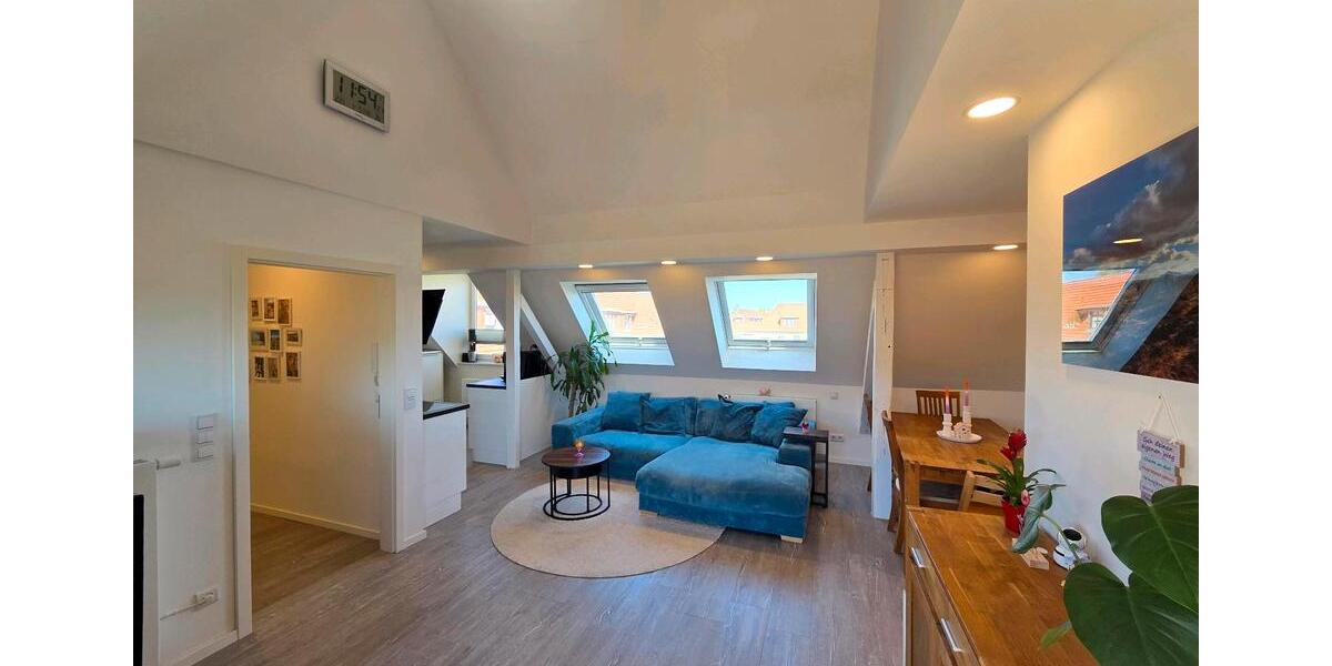Dachgeschoßwohnung Berlin Spandau - 3 Zimmer, 99 m&sup2;, 423.000&euro; | Angebot:26431296