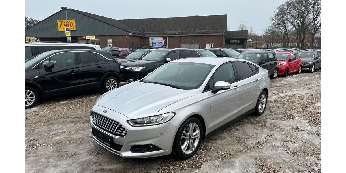 Ford Mondeo 140.000 km 8.490 &euro; Berlin 13127