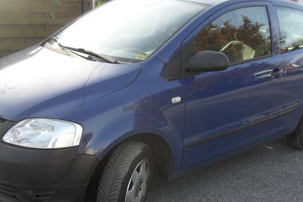 VW Fox 158.000 km 1.650 &euro; berlin 12349