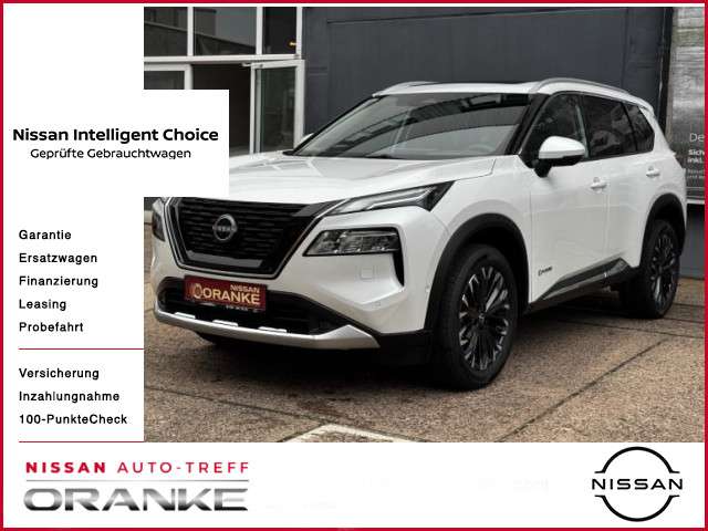 Nissan X-Trail 5.000 km 41.800 € Berlin / Hohenschönhausen 13055