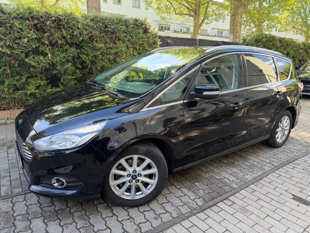 Ford S-Max 179.199 km 14.444 &euro; Berlin 13407
