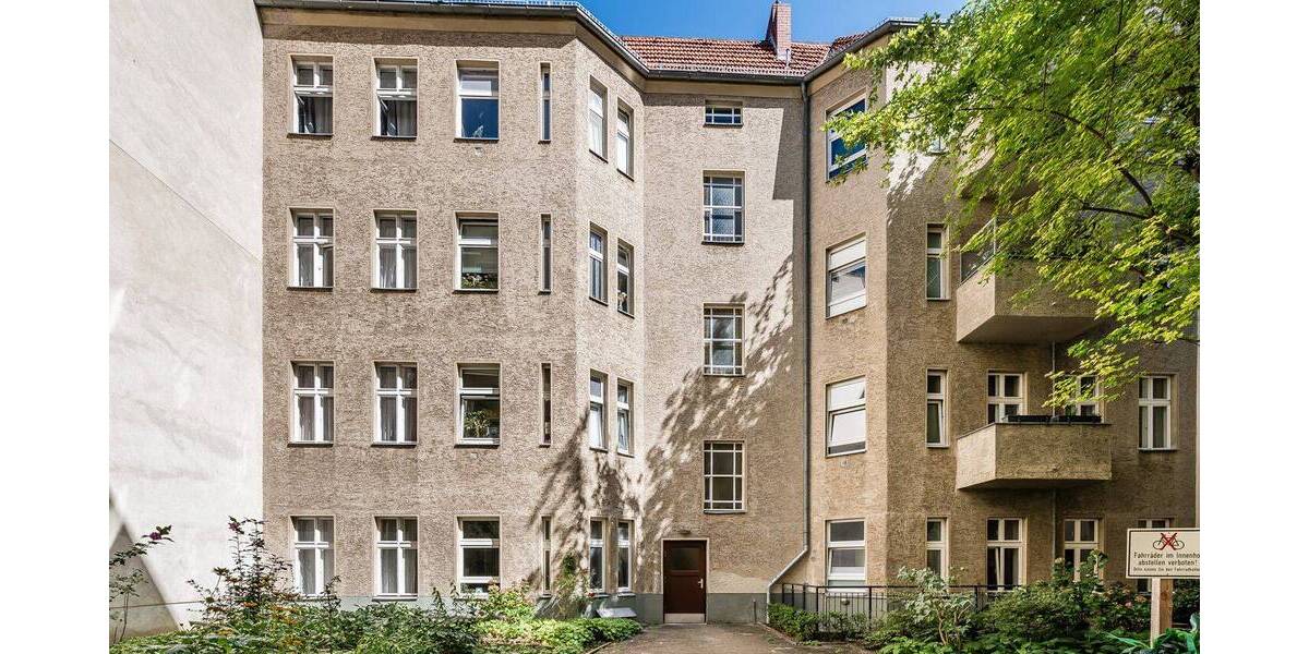 Etagenwohnung Berlin Friedenau - 3 Zimmer, 79 m&sup2;, 559.000&euro; | Angebot:26189602