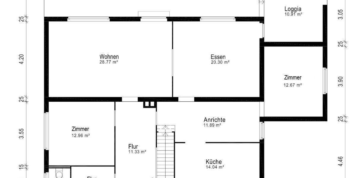 Einfamilienhaus Berlin Dahlem - 9 Zimmer, 238 m&sup2;, 1.650.000&euro; | Angebot:24811549