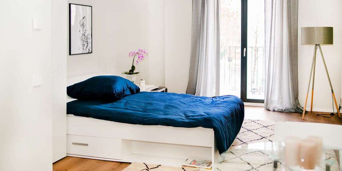 Etagenwohnung Berlin Lichtenberg - 1 Zimmer, 23 m&sup2;, 560&euro; | Angebot:27267133