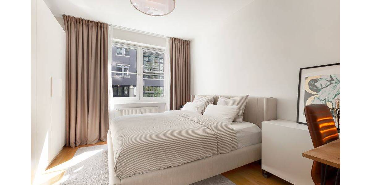 Etagenwohnung Berlin Friedrichshain - 2 Zimmer, 62 m&sup2;, 420.000&euro; | Angebot:26499863