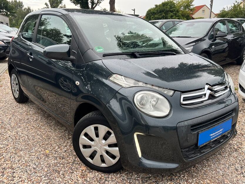 Citroen C1 94.325 km 5.990 € Berlin 13089