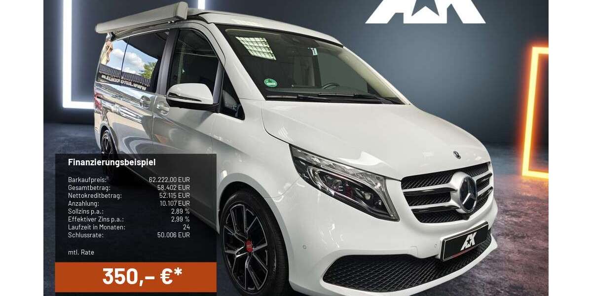 Mercedes-Benz Marco Polo 41.650 km 62.222 &euro; Potsdam 14469