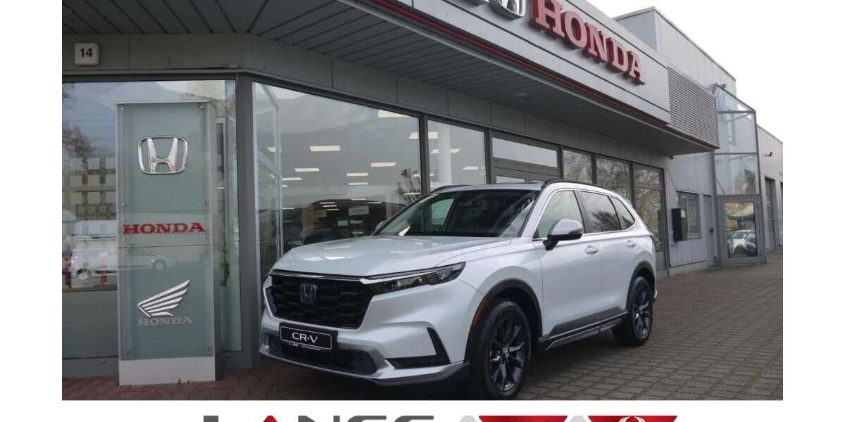 Honda CR-V 3.605 km 49.995 &euro; Ludwigsfelde 14974