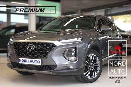 Hyundai SANTA FE 115.000 km 25.790 € Berlin Hennigsdorf 16761