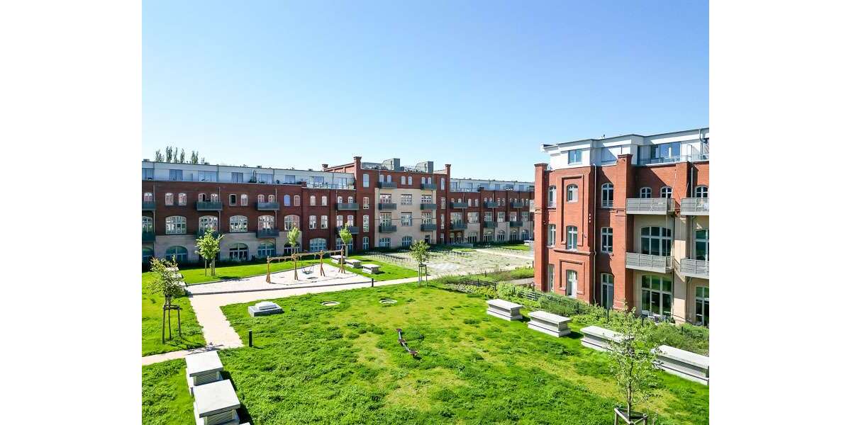 Etagenwohnung Berlin Köpenick - 2 Zimmer, 45 m&sup2;, 1.082&euro; | Angebot:26822109