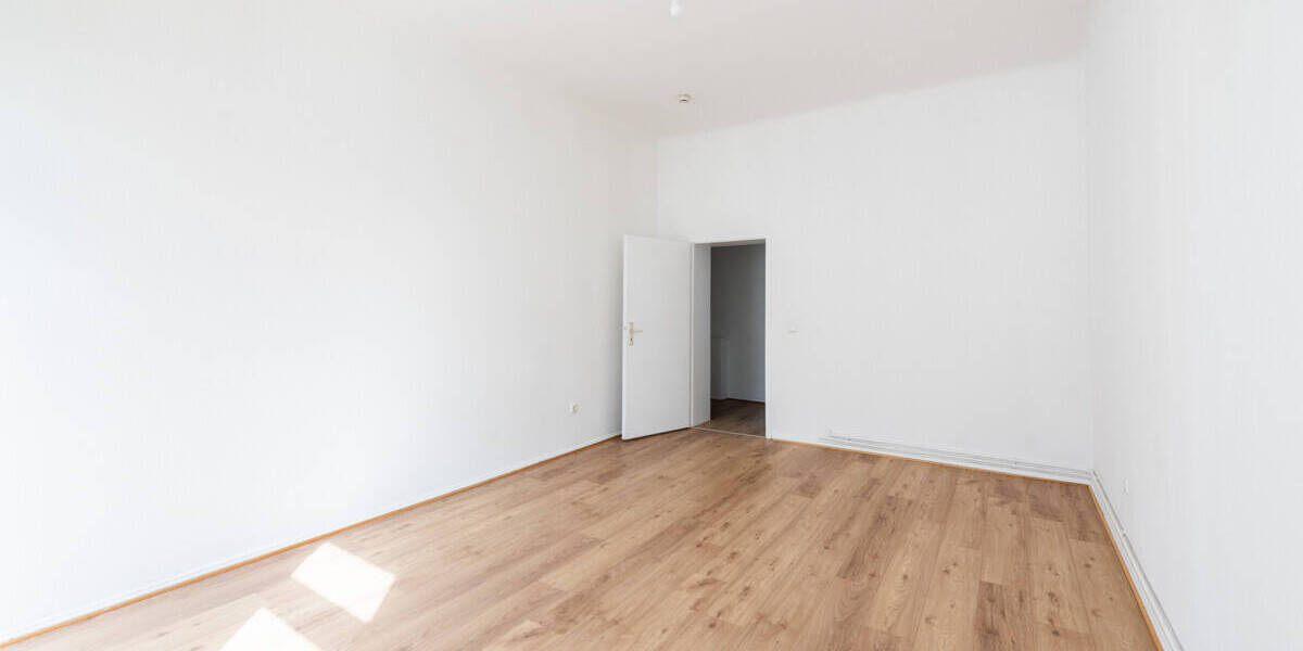 Etagenwohnung Berlin Weißensee - 2 Zimmer, 64 m&sup2;, 299.000&euro; | Angebot:25990136