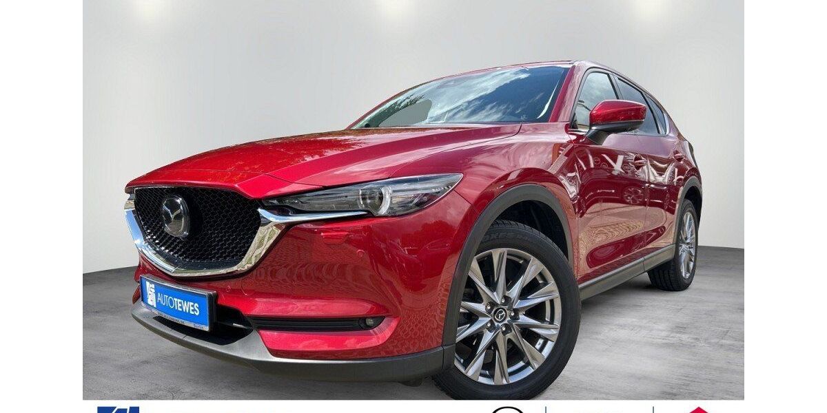 Mazda CX-5 48.184 km 23.990 &euro; Berlin 12247