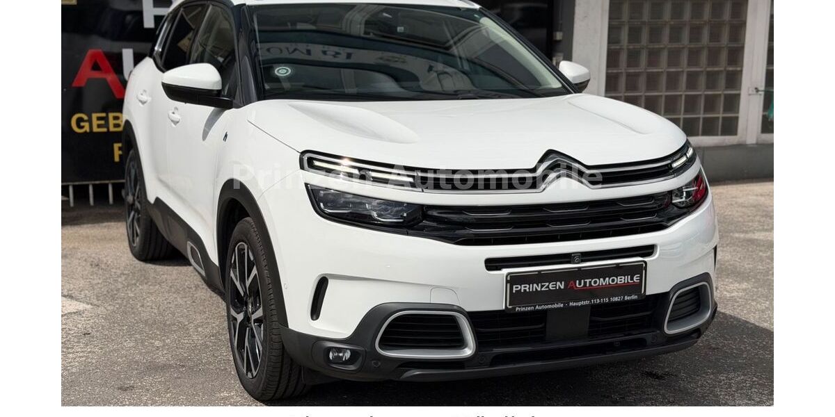 Citroen C5 Aircross 115.820 km 15.400 &euro; Berlin 10827