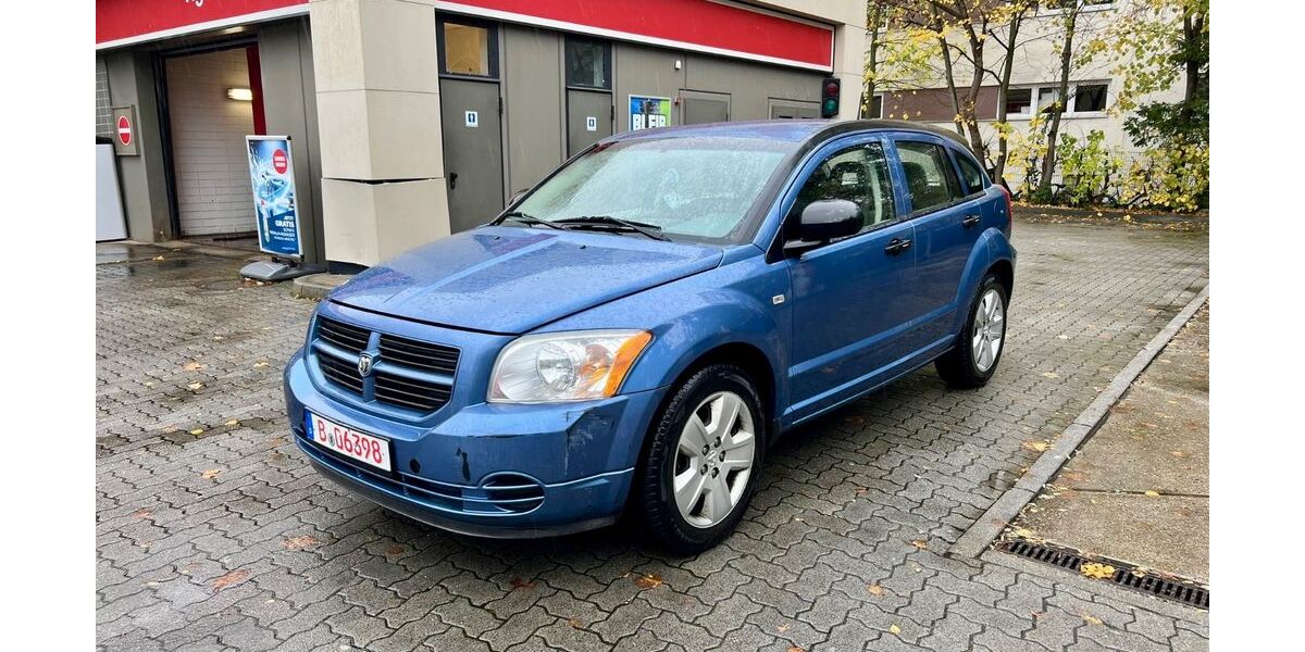 Dodge Caliber 200.000 km 1.350 € Berlin 12109
