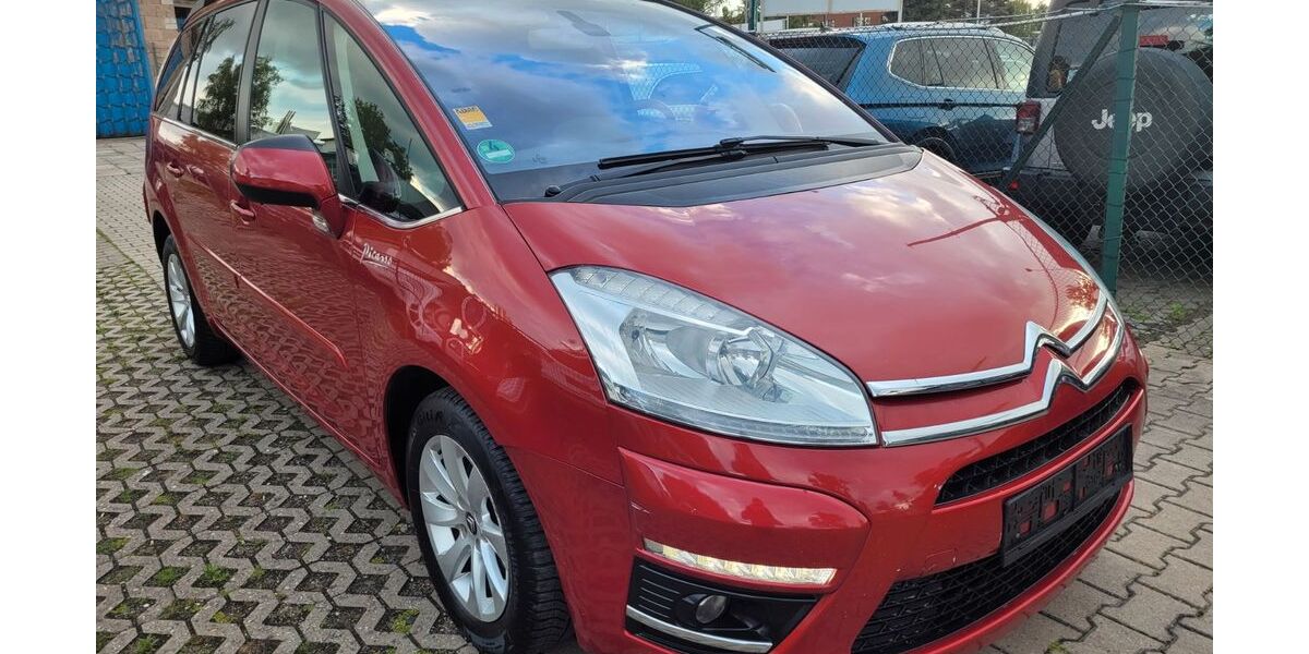 Citroen C4 Picasso 191.547 km 4.500 &euro; Berlin 12277