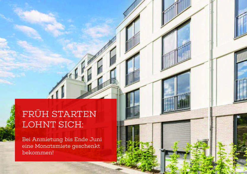 Wohnung zum Mieten in Berlin 720 € 31.6 m²