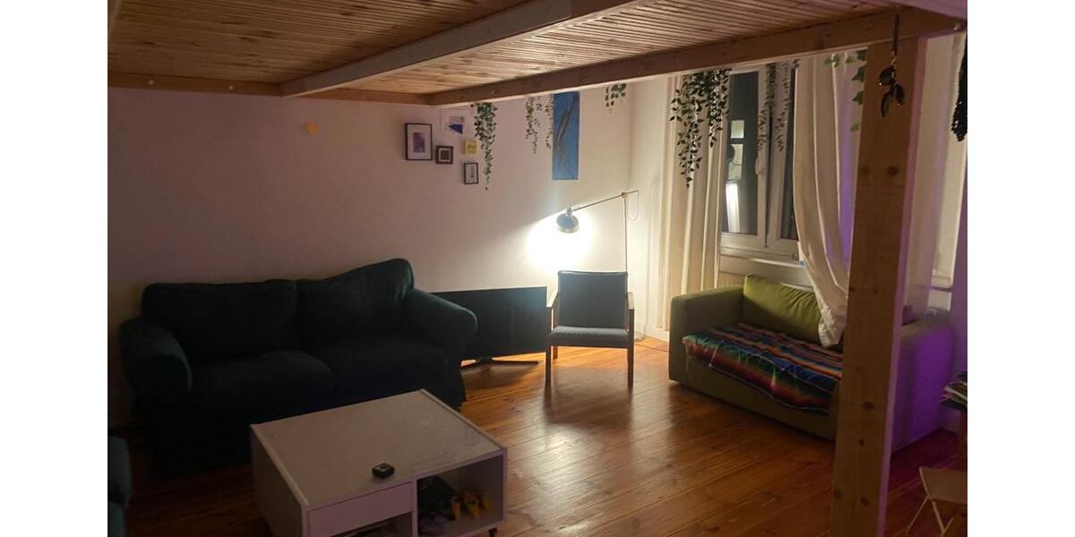 Etagenwohnung Berlin Neukölln - 1 Zimmer, 75 m&sup2;, 990&euro; | Angebot:26591461
