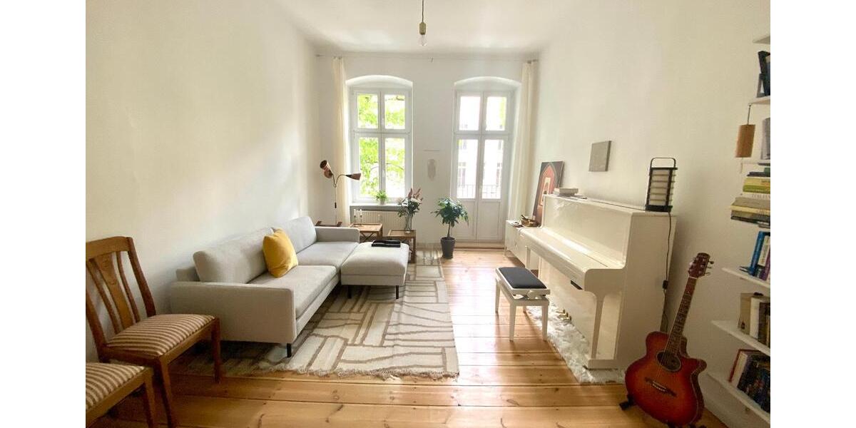 Etagenwohnung Berlin Lichtenberg - 2 Zimmer, 66 m&sup2;, 300.000&euro; | Angebot:26991827