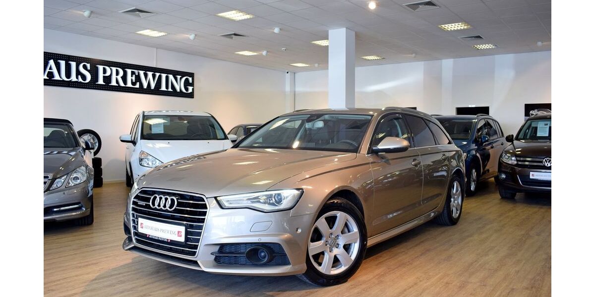 Audi A6 194.551 km 17.980 &euro; Schönefeld 12529