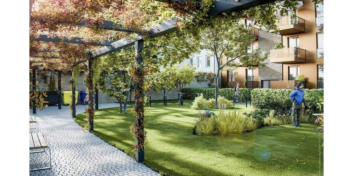 Etagenwohnung Berlin Reinickendorf - 3 Zimmer, 71 m&sup2;, 499.000&euro; | Angebot:25789979