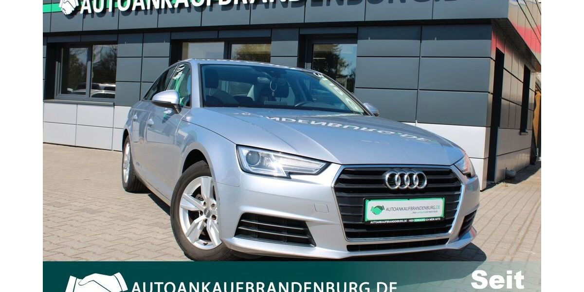 Audi A4 150.928 km 10.250 &euro; Königs Wusterhausen 15711