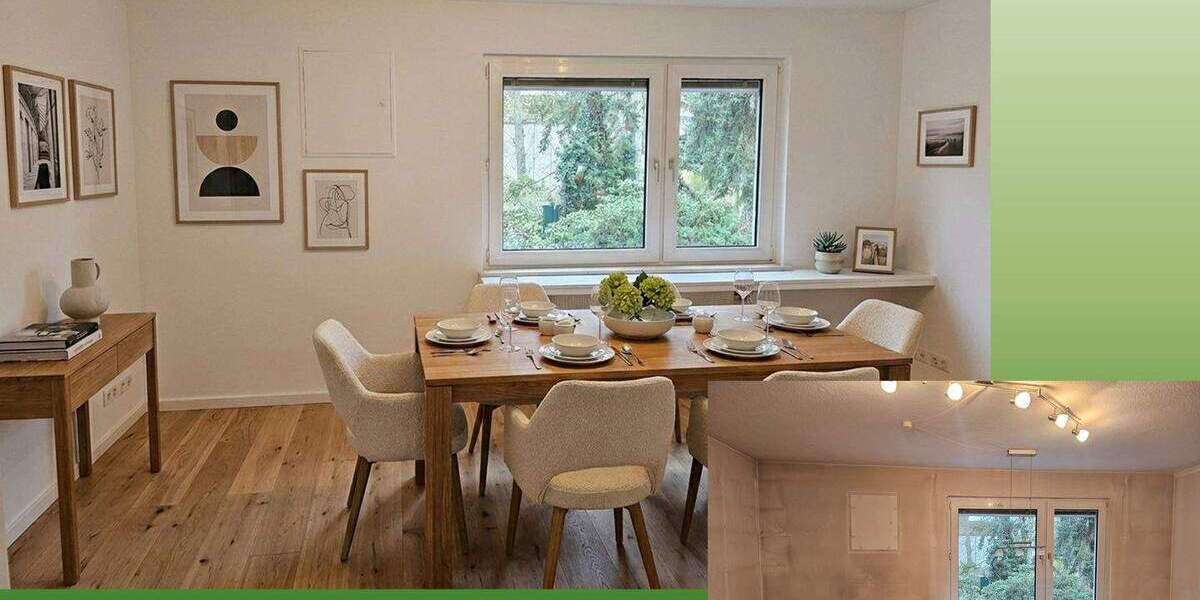Reihenmittelhaus Berlin Wannsee - 3 Zimmer, 82 m&sup2;, 499.000&euro; | Angebot:25800155
