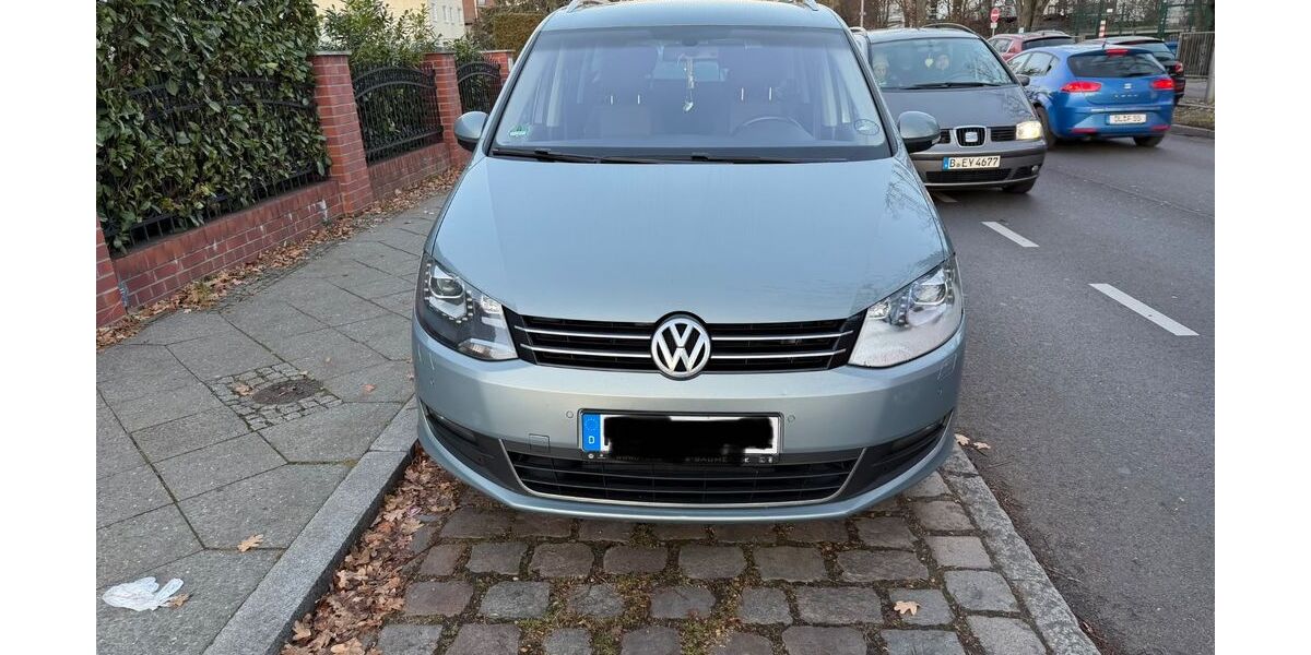 VW Sharan 282.000 km 7.700 &euro; Berlin 12351