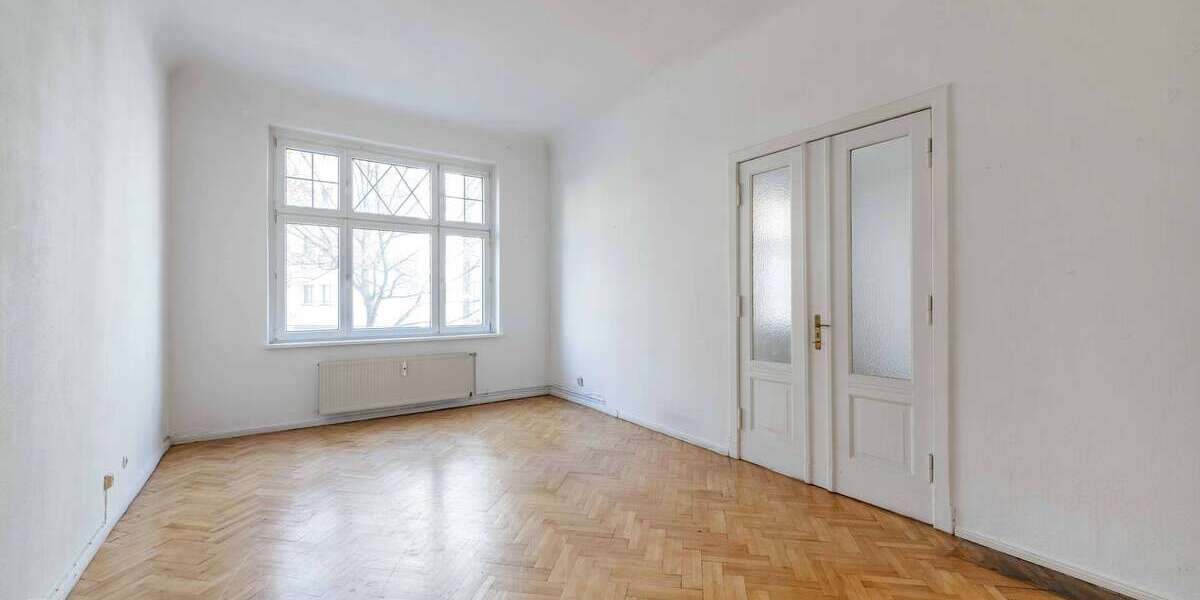Etagenwohnung Berlin Charlottenburg-Wilmersdorf - 4 Zimmer, 138 m&sup2;, 828.000&euro; | Angebot:26754544